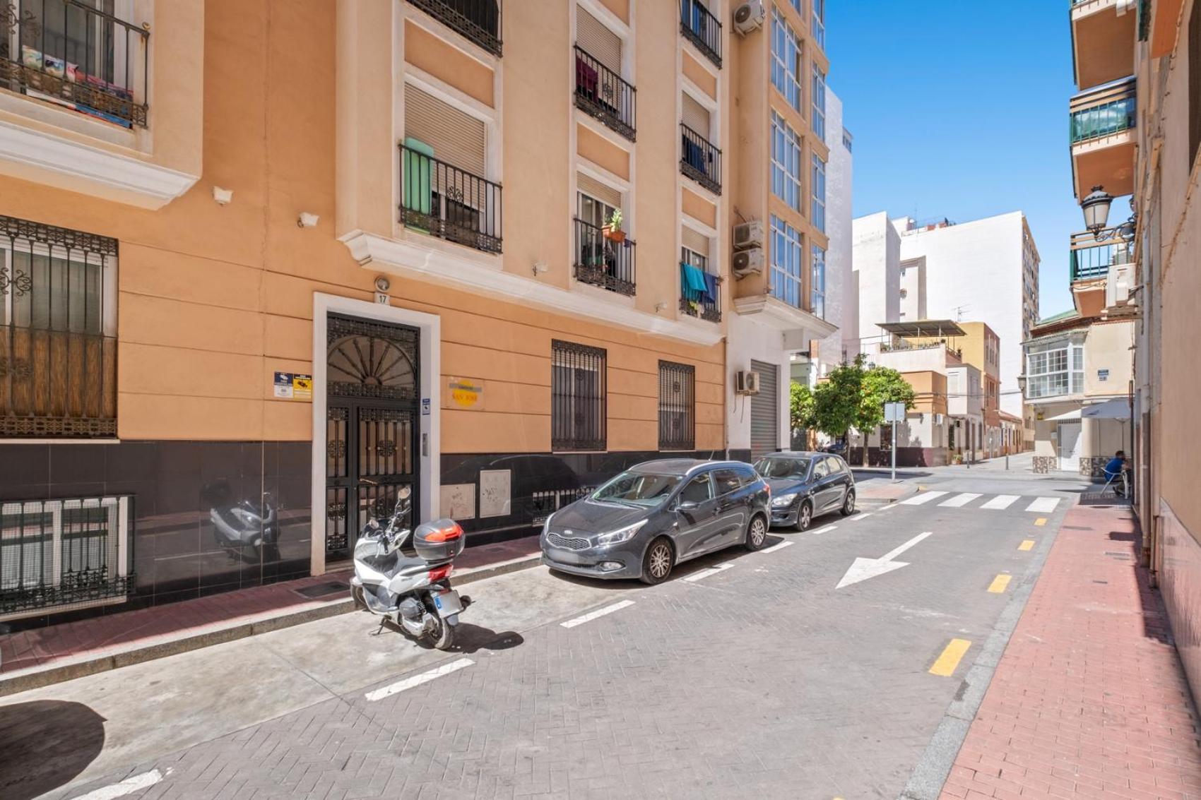 Modern And Comfortable Studio Málaga Exterior foto